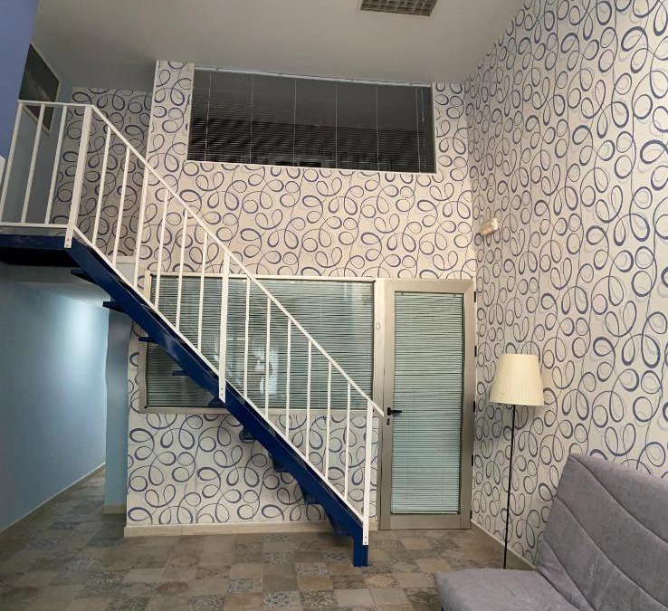 Casco Antiguo Apartment | Urban Loft