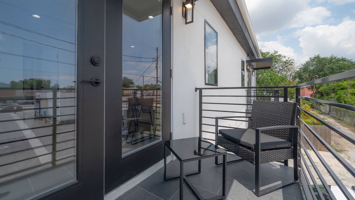 Tampa Heights House | Urban Loft!