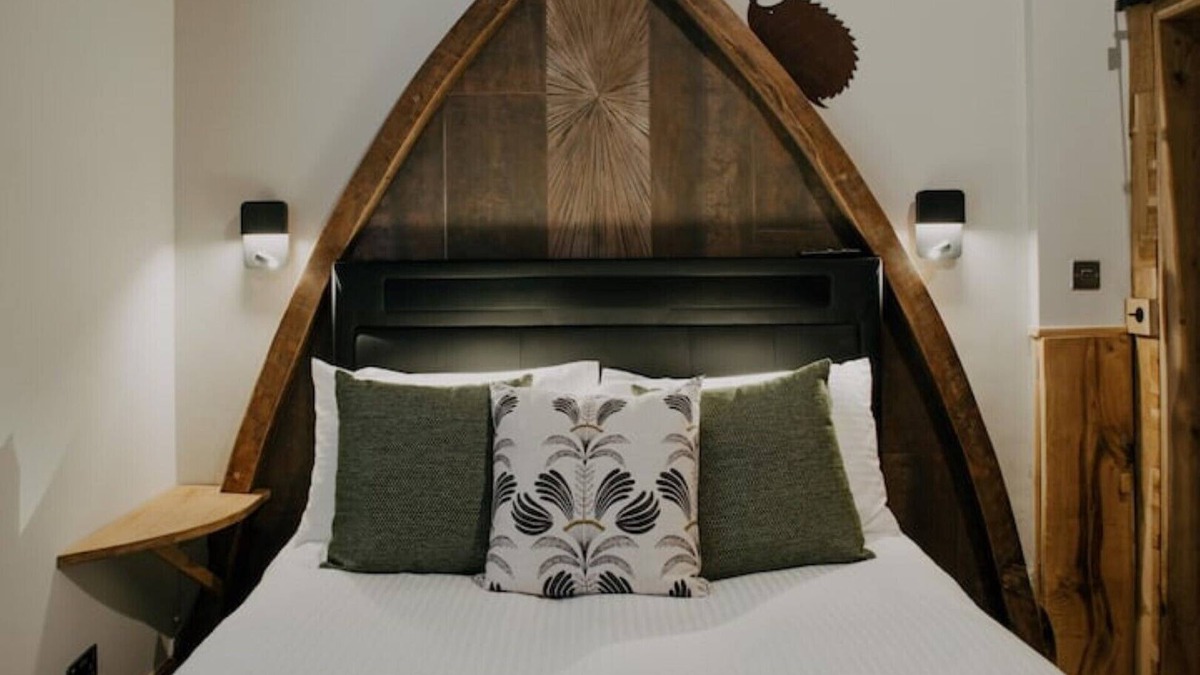 Melksham Apartment | Urban Lofts, Melksham - Worsey