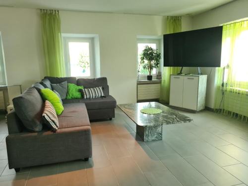 Wohlen Apartment | Urban Oasis Apartment