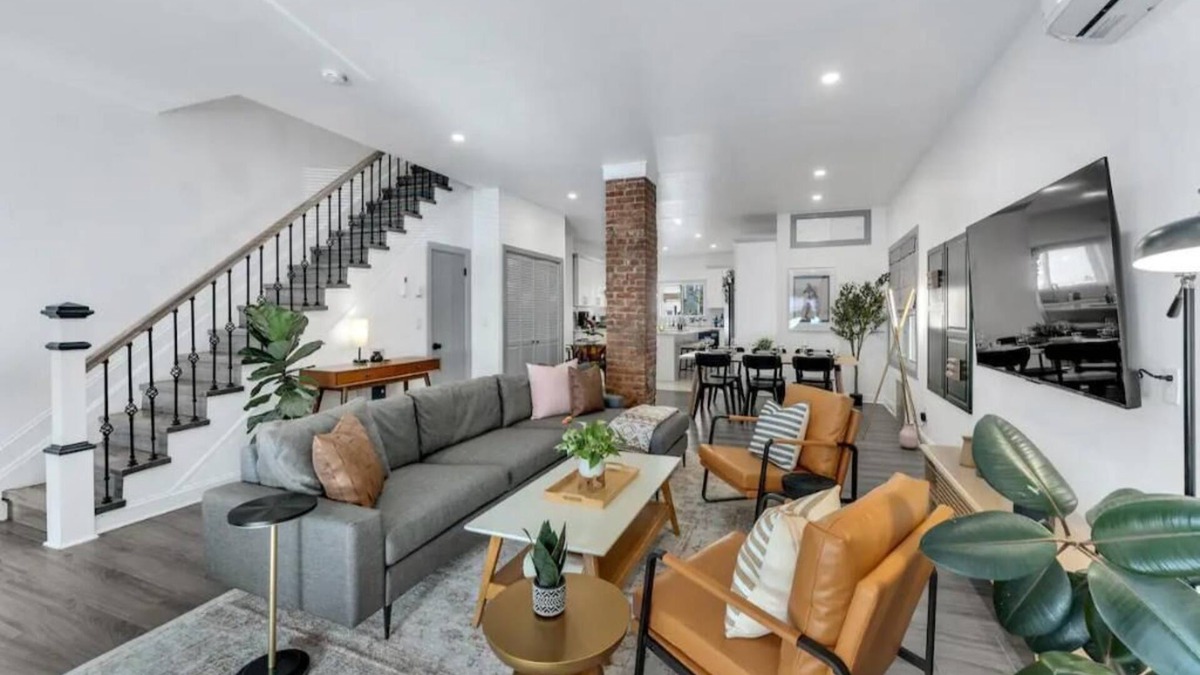 Constable Hook House | Urban Oasis close 2 NYC w/Parking