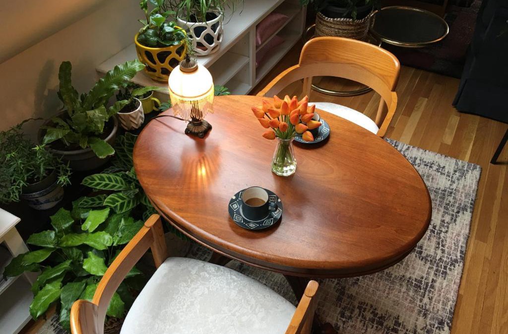 Blackstone Apartment | Urban Oasis in Hope Village