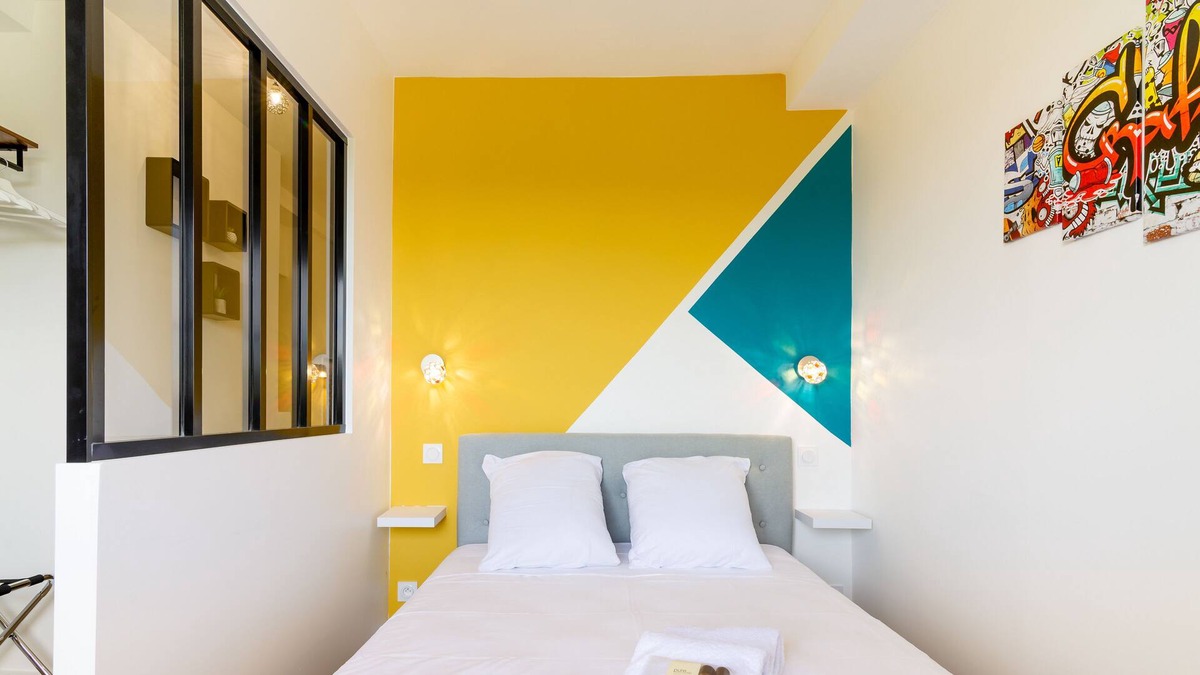 Moliere - Edgard Quinet Apartment | Urban Opera overlooking the Rhone