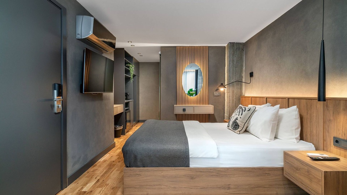 Cagaloglu Apartment | Urban Quarters - Gülhane