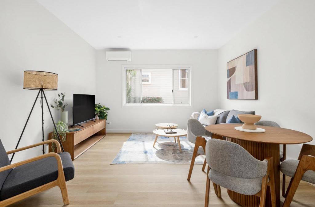 Neutral Bay Apartment | Urban Rest Neutral Bay Apartments