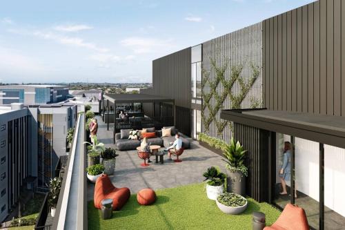 Mount Wellington Apartment | Urban Rest Sylvia Park Apartments