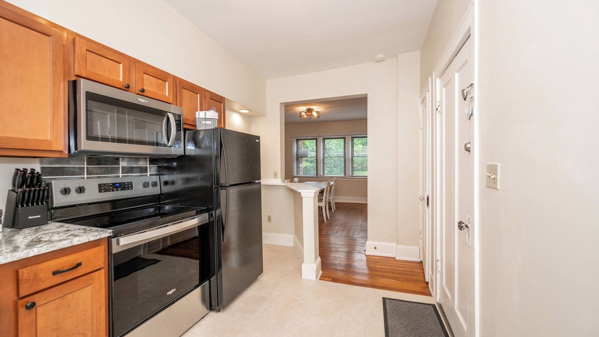 Walnut Hills Apartment | Urban Retreat – Charming Apartment in Desirable Walnut Hills Neighborhood