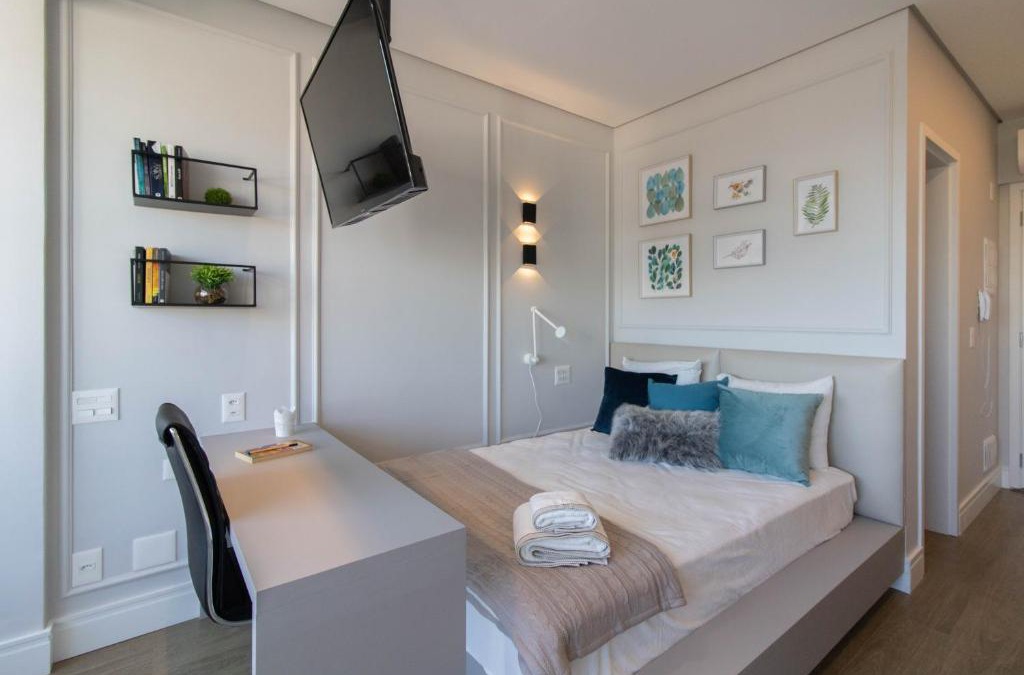 Guarulhos City Centre Apartment | Urban Sky Studio - GRU 2204