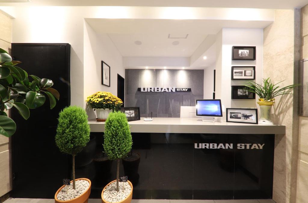 Gwangsan-gu Hotel | Urban Stay Hotel
