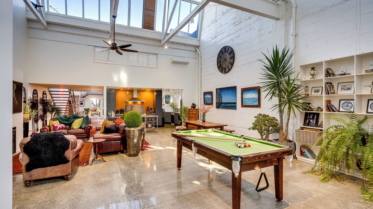 Ahuriri House | Urban Stellar - Hawkes Bay Holiday Home