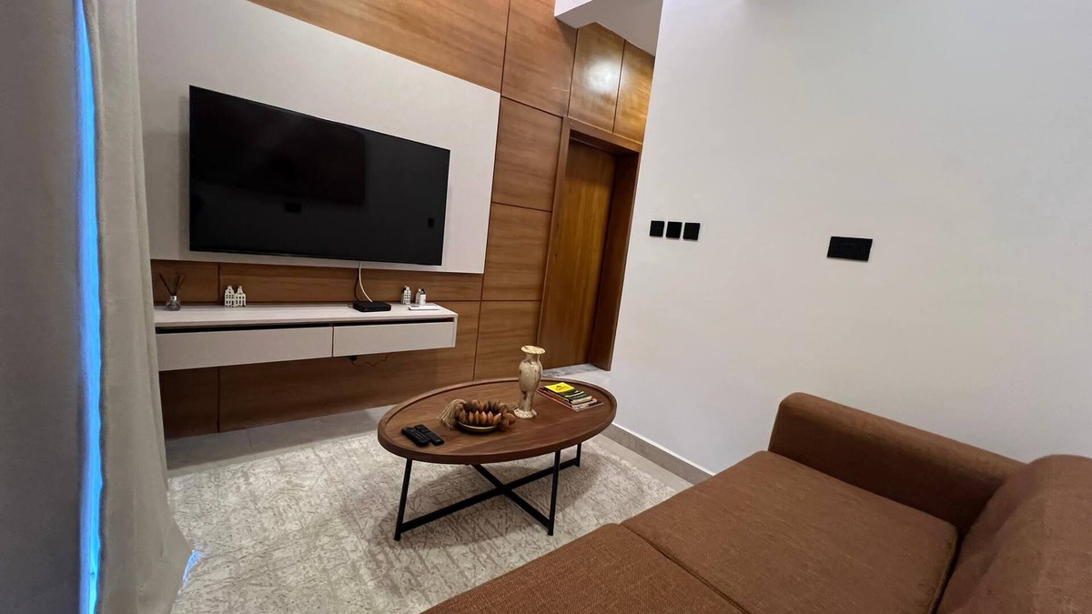 Abelemkpe Apartment | Urban Suite by Belman – Premium One-Bedroom Accommodations in Accra