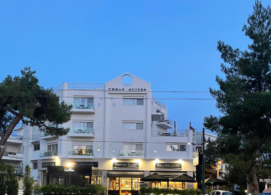 Chalandri Apartment | URBAN SUITES ATHENS