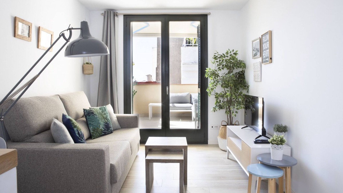 Sitges Town Center Apartment | URBAN SUITES SITGES TERRACE