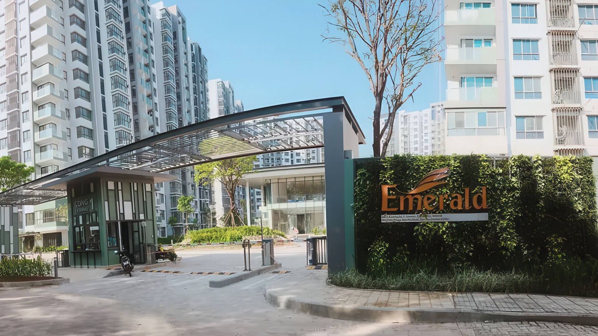 Tan Phu District Condo | Urban Zen Saigon - Celadon Aeon Mall