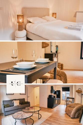 Saint-Laurent Apartment | Urbanchic Appartement cosy 1B