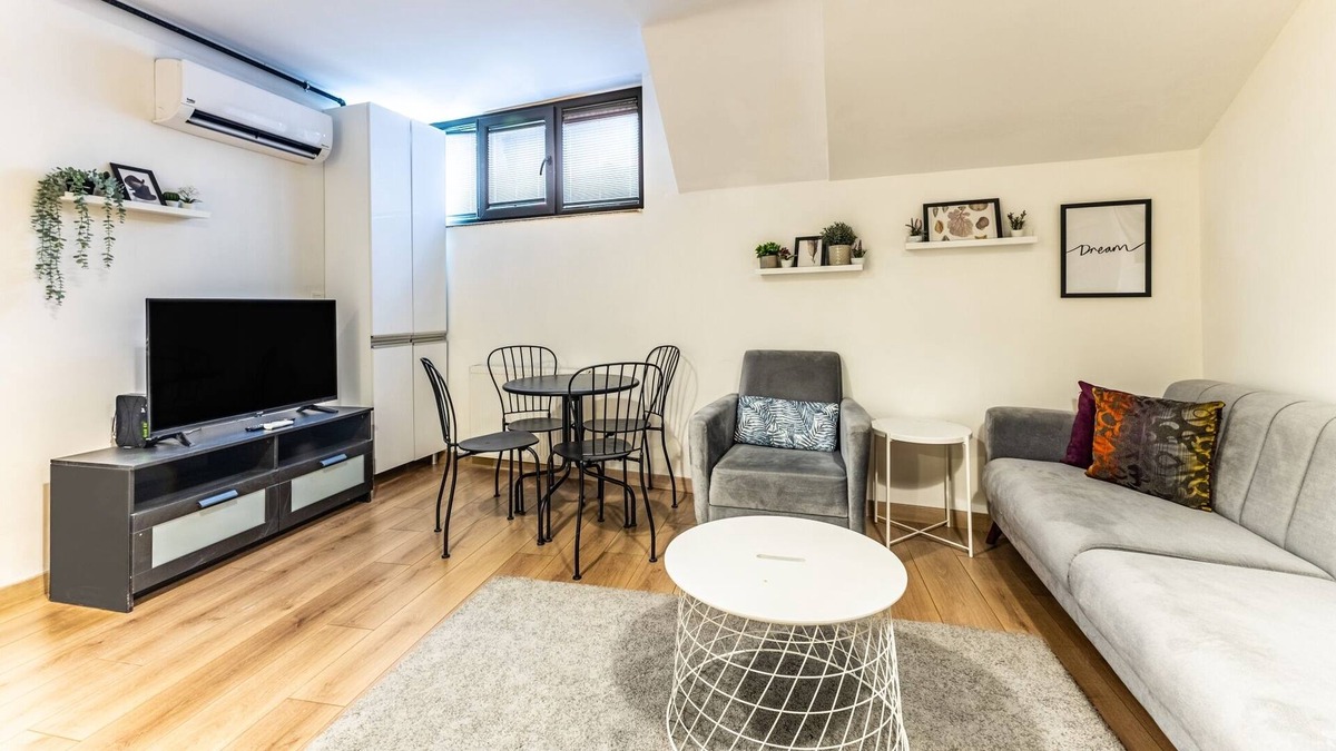 Moda Apartment | Urbane Flat 5 min to Moda Coast in Kadikoy