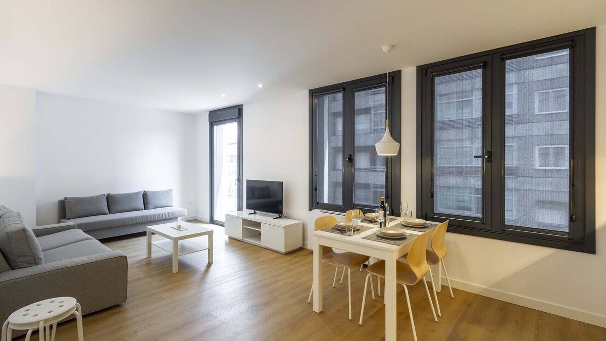 Ourense Hotel | Urbanfive 2A Ourense downtown 3 rooms