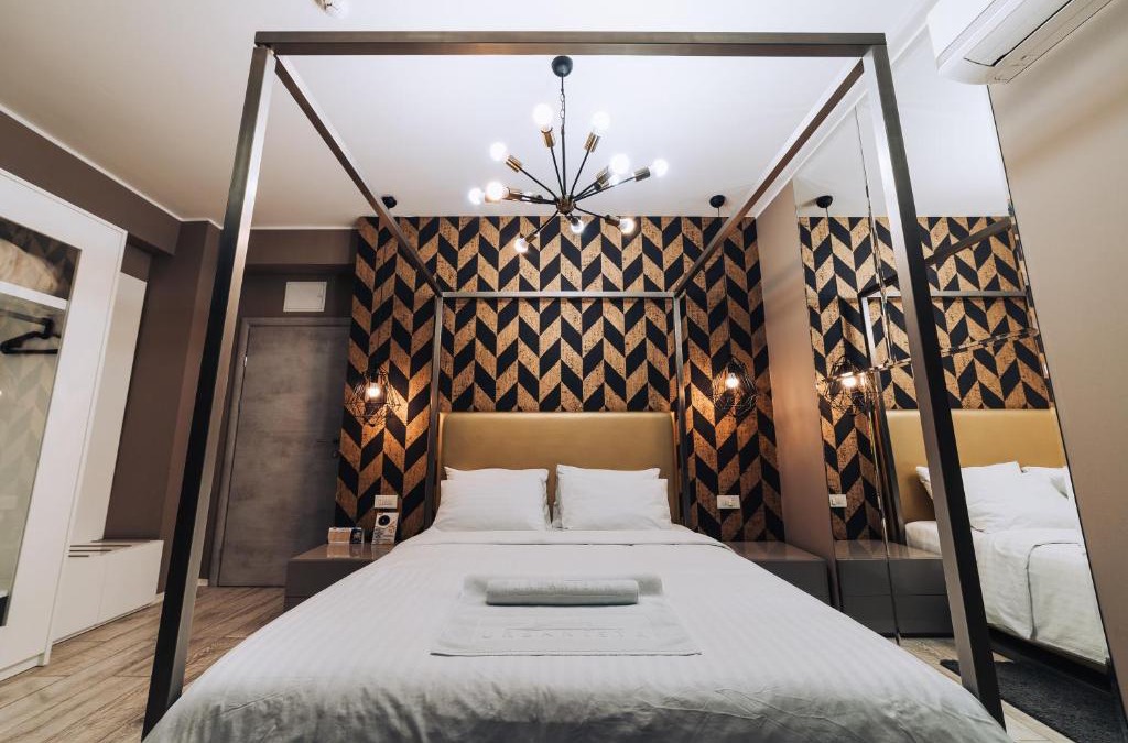 Stip Hotel | Urbanista Hotel & Bar