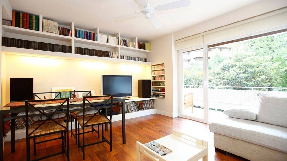Hondarribia House | Urbanization Errezubi - Apartment for 6 people at 400 mts. of the beach.