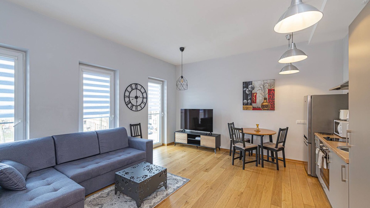 Old Town Apartment | UrbanLife apartamentas by Polo Apartments