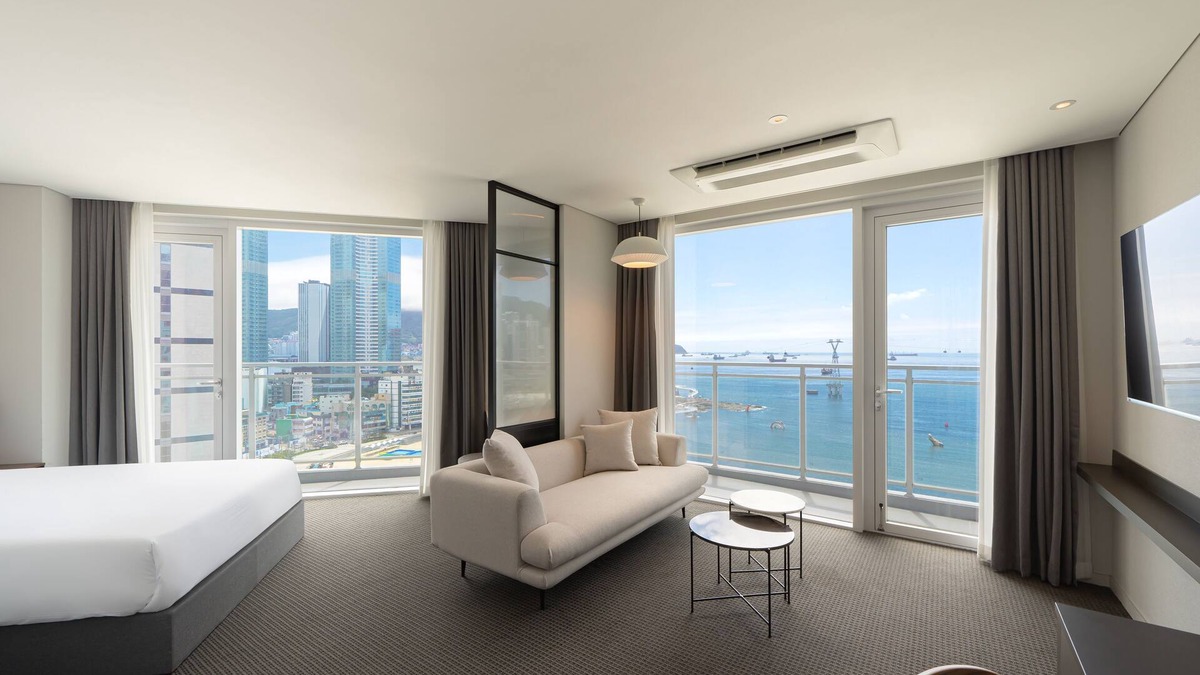 Seo Hotel | Urbanstay Busan Songdo Beach