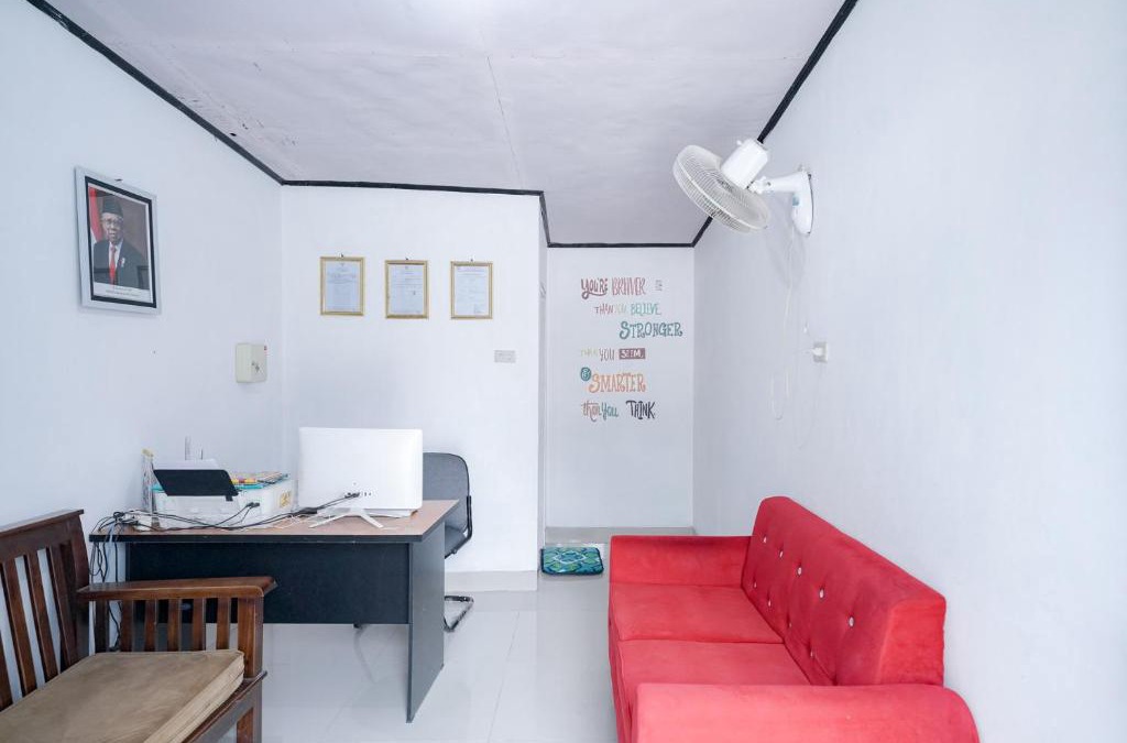 Gedongtataan Hotel | Urbanview Hotel Pondok Indah Pringsewu By RedDoorz