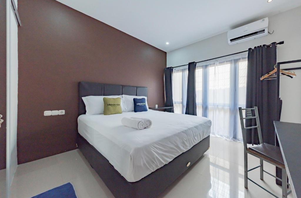 Palangkaraya Hotel | Urbanview Hotel Yoga Palangkaraya by RedDoorz