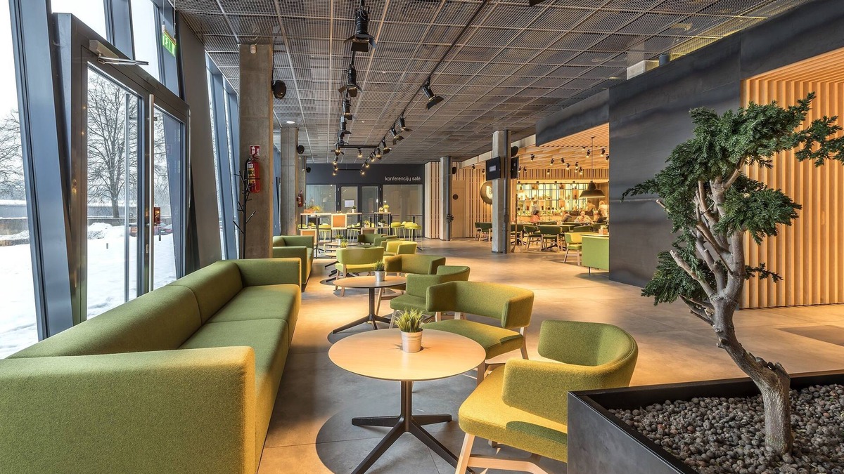 Virsuliskes Hotel | Urbihop Hotel