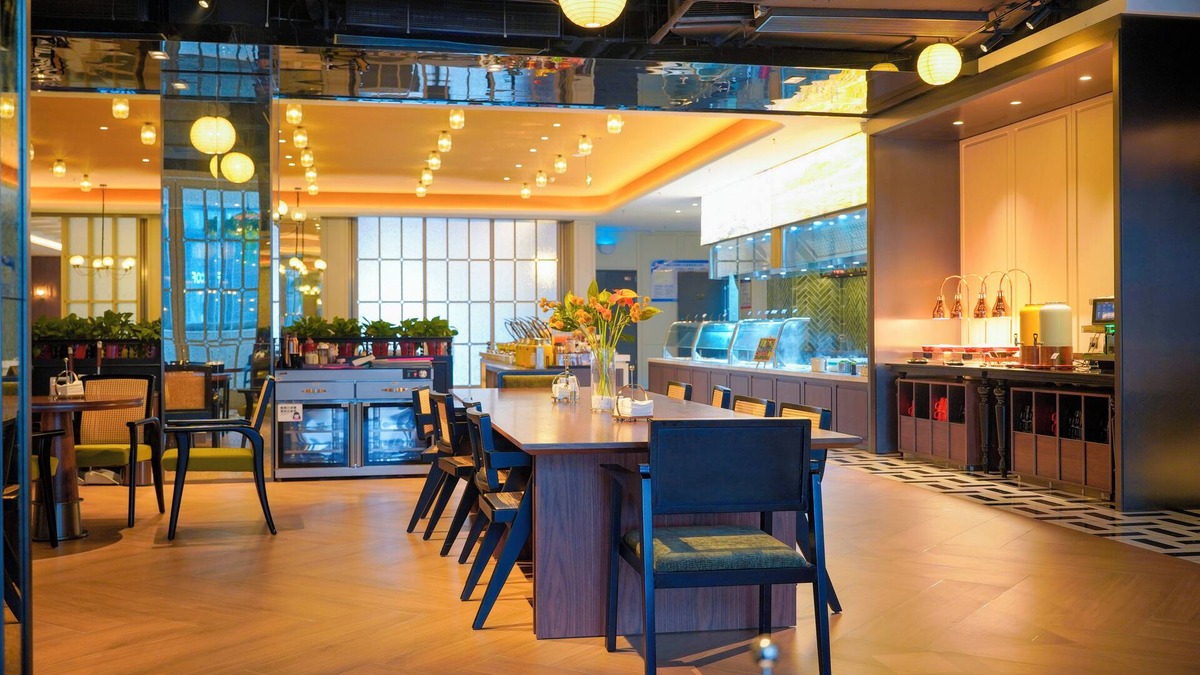 Weidu District Hotel | UrCove by Hyatt Xuchang Angel City