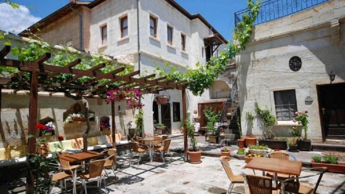 Urgup Bed & Breakfast | Urgup Konak