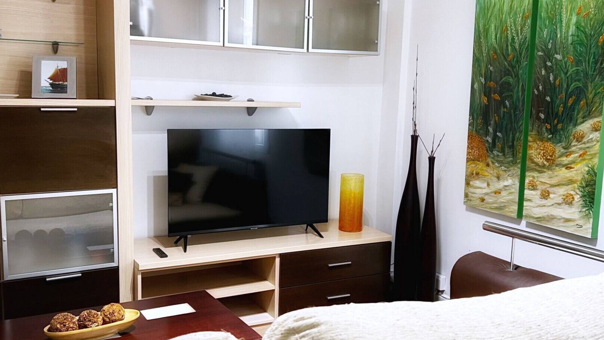 Uribarri Apartment | Uribarri A Urban apartment with wifi