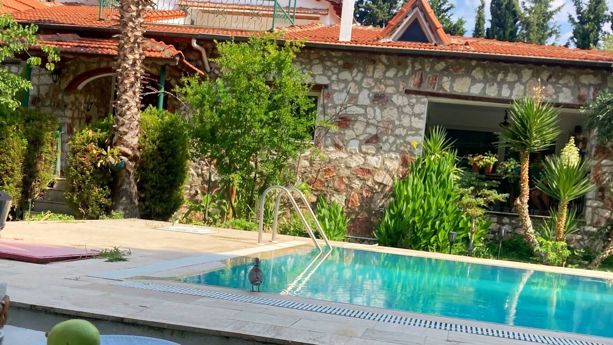 Karaoz Hotel | Urla Bella