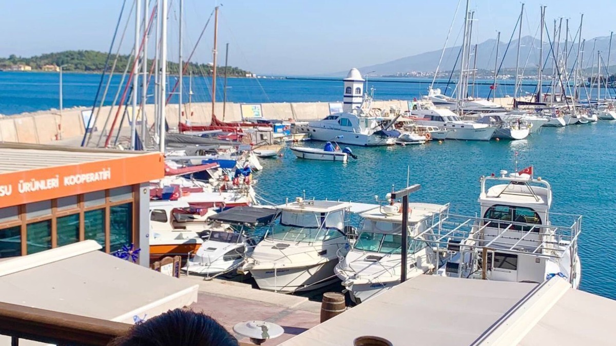 Iskele Mahallesi Hotel | Urla Pera Hotel