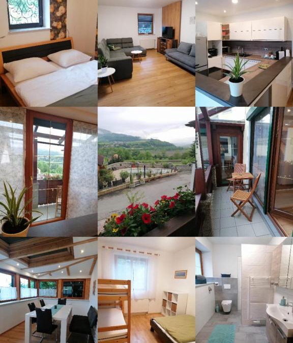 Oberaich Apartment | Urlaub am Bauernhof - Zettlerhof Apartment
