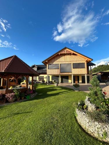 Pols Apartment | Urlaub am Bauernhof Familie Rößler vlg. Spor