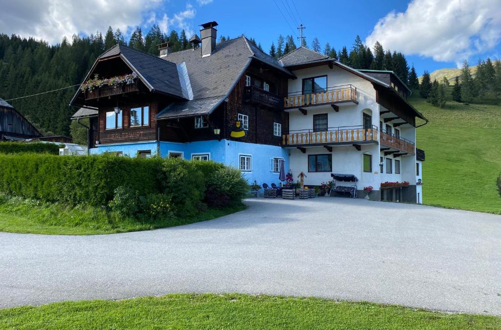 Krakauhintermuehlen Bed & Breakfast | Urlaub am Fieglerberg