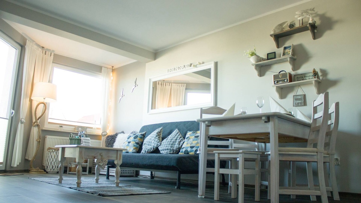 Darlowko Apartment | Urlaub an der Polnischen Ostsee, im Apartment Milena, in Darlowo