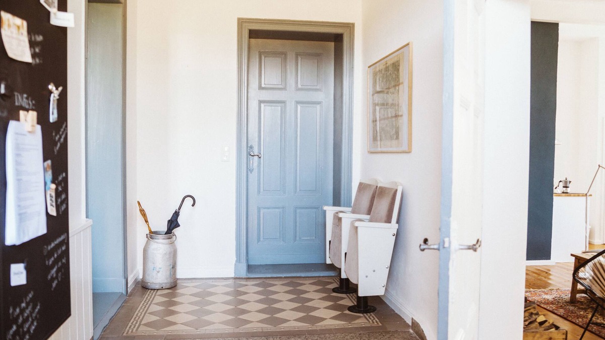 Wusterhausen/Dosse Apartment | Urlaub auf dem Land in Einem Ehemaligen Klassenzimmer Einer Dorfschule