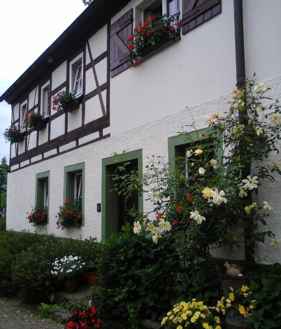 Augustusburg Apartment | Urlaub auf dem Bauernhof
