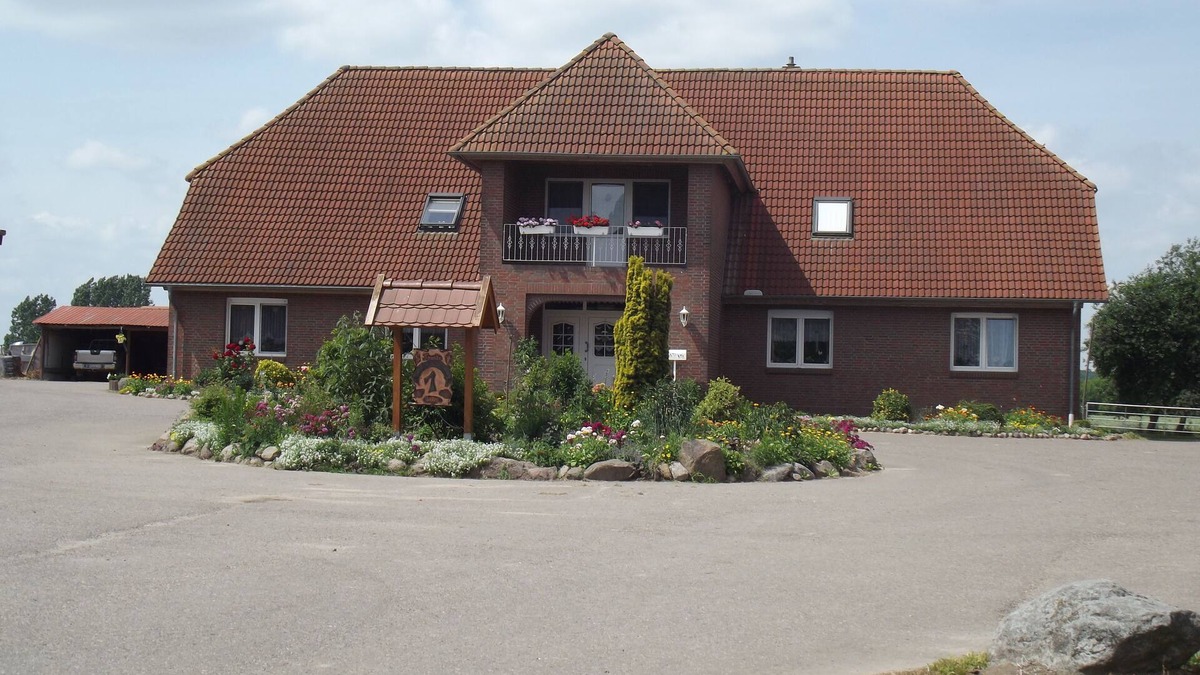 Gallin-Kuppentin Apartment | Urlaub auf dem Bauernhof