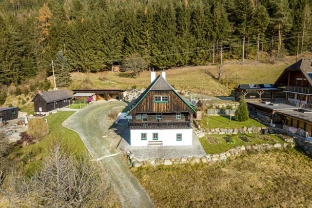 Sankt Stefan ob Leoben Apartment | Urlaub auf der Alm "Deluxe" Matzlerberg
