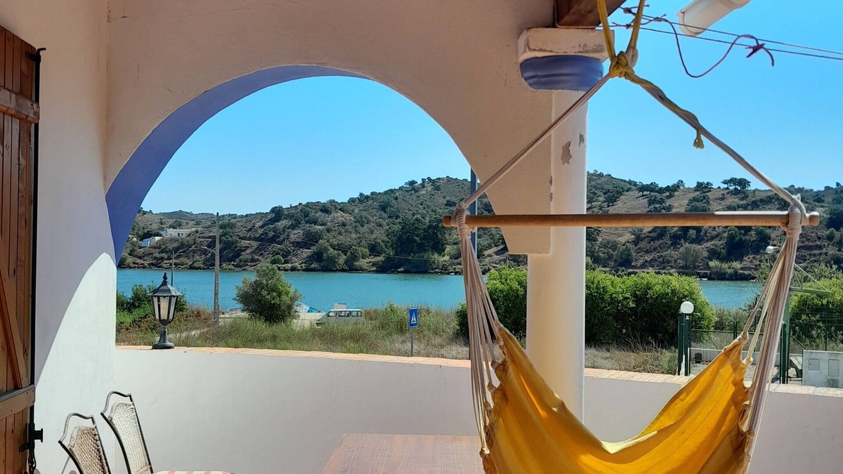 Foz de Odeleite Apartment | Urlaub Direkt am Fluss Guardiana/Algarve!