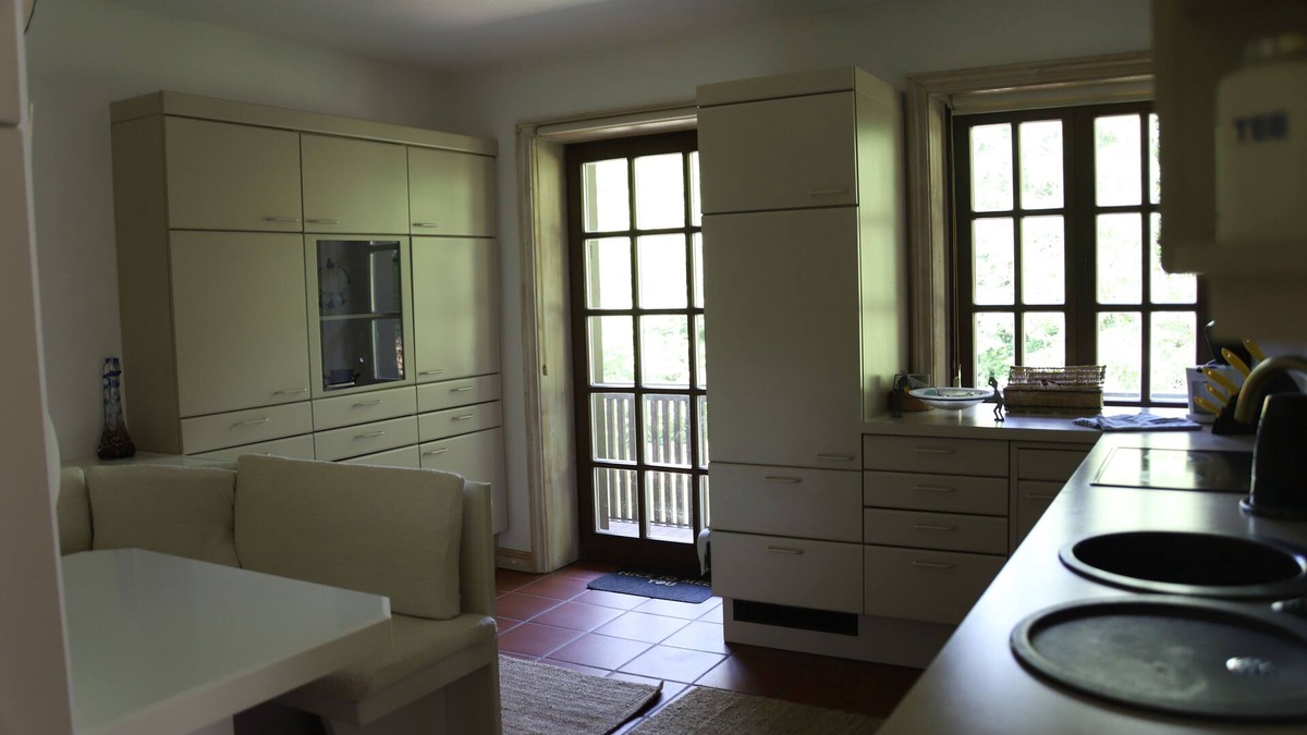 Bernried Apartment | Urlaub Direkt am Wald mit Herrlichem Blick Über das Donautal