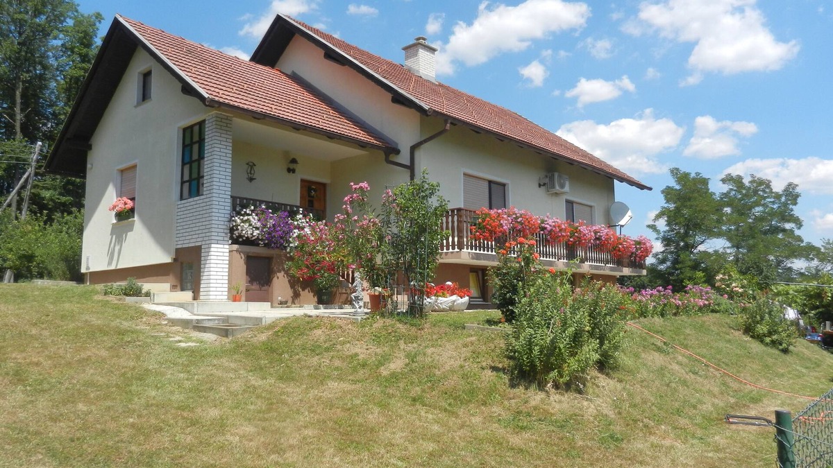 Sveti Tomaz House | Urlaub für die Seele - Erholung Pur in der Natur - Ferienhaus mit Sauna