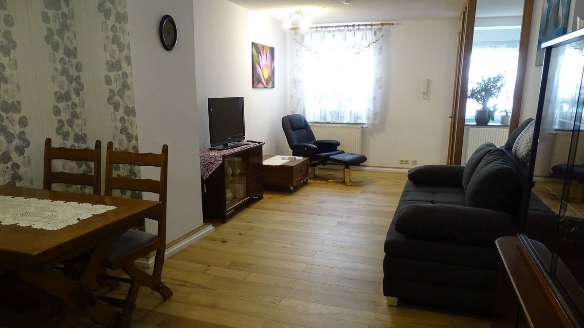 Rosswein Apartment | Urlaub im Herzen Sachsens
