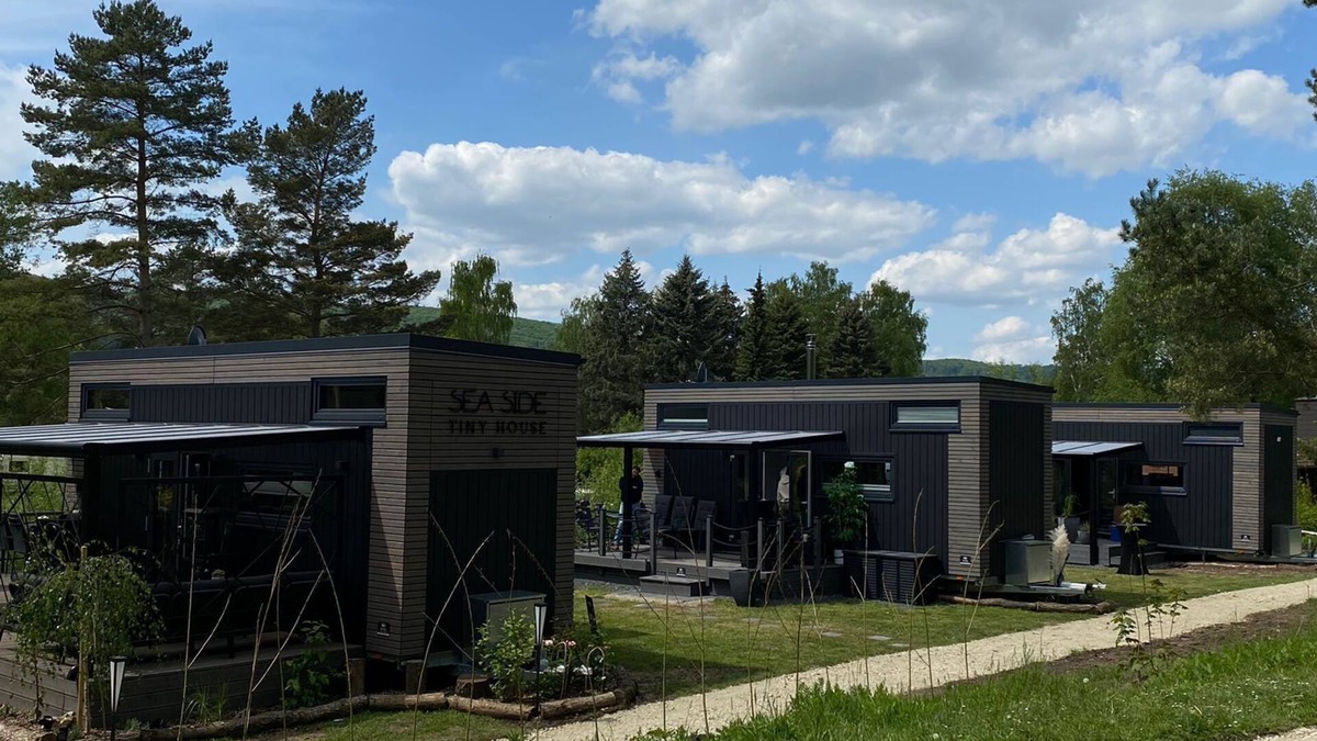 Salzhemmendorf House | Urlaub im Tiny Haus in Weserbergland . Ferienhaus Inmitten der Natur
