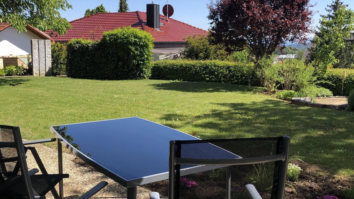 Tengen Apartment | Urlaub im Wunderschönen Hegau mit Alpenblick