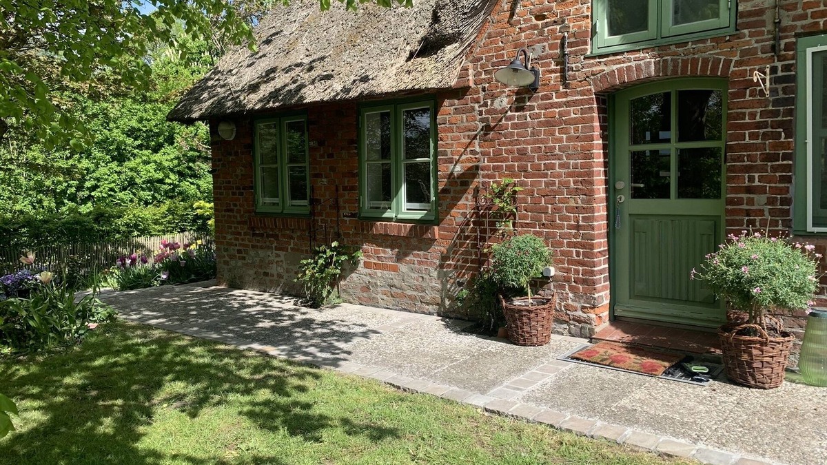 Witzwort House | Urlaub in der Zauberhaft Renovierten Krümelkate