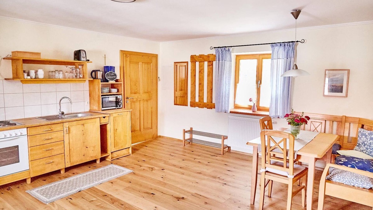 Waldkirchen Apartment | Urlaub in historischem Ambiente und mit Panoramablick