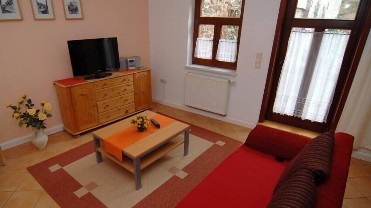 Stolberg Apartment | Urlaub in Stolberg, FeWo EG